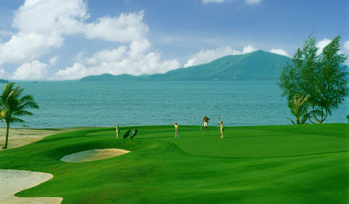 Mission Hills Phuket Golf Resort